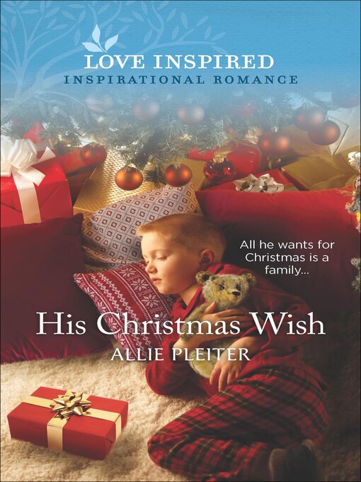 Title details for His Christmas Wish by Allie Pleiter - Wait list